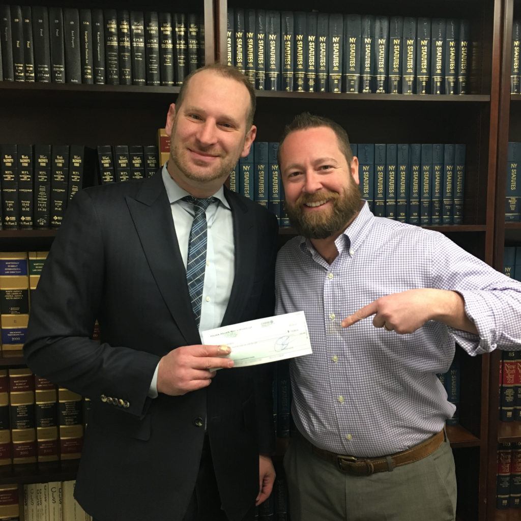 New York Bicycle Accident Lawyer