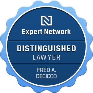 Expert Network Distinguished Lawyer - Fred DeCicco