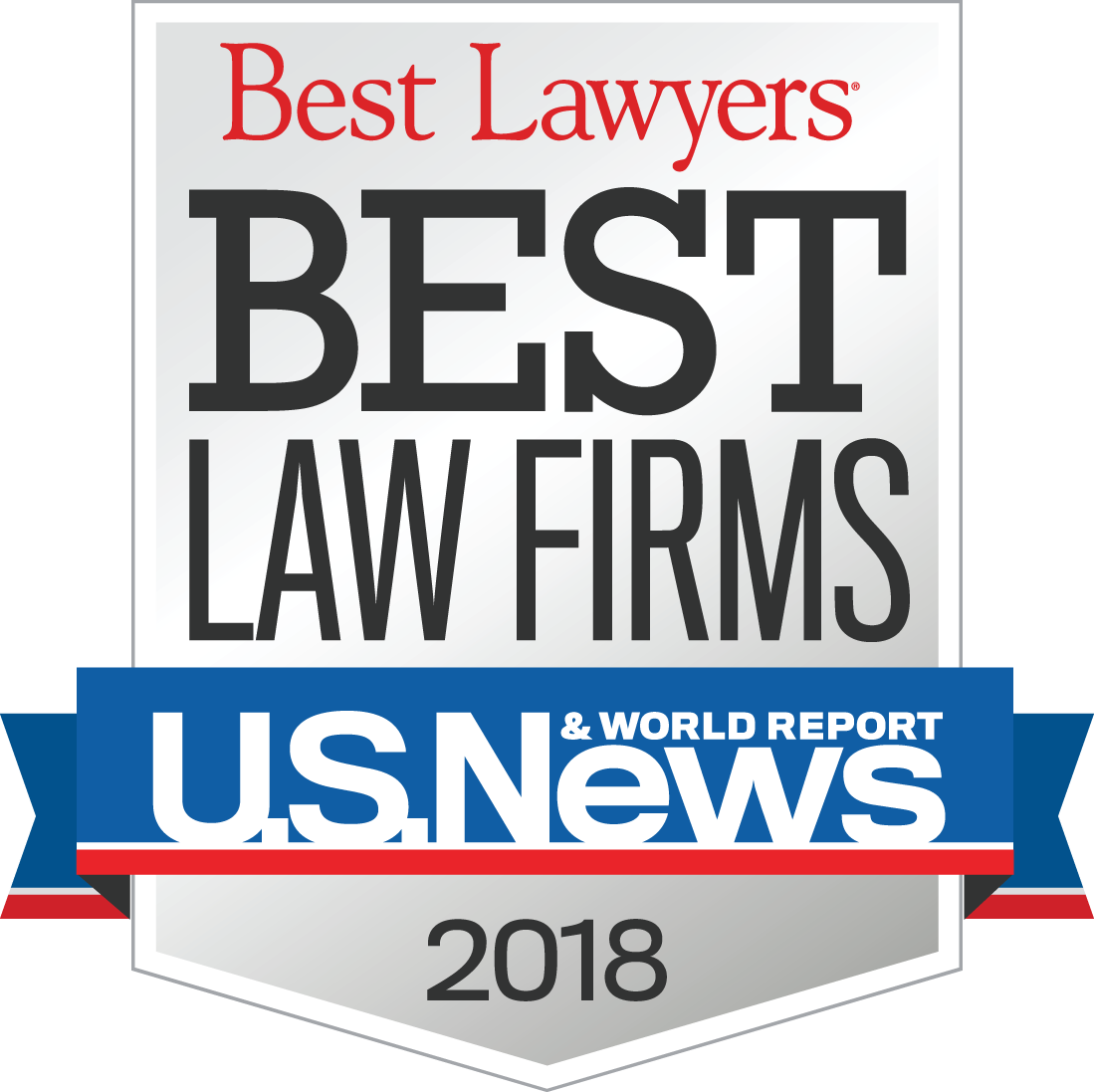Best Law Firms 2018 - Pollack, Pollack, Isaac & DeCicco, LLP