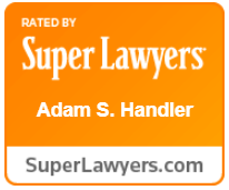 Super Lawyers Award - Adam S. Handler