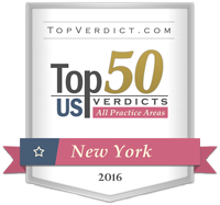 Top 50 Verdicts in New York in 2016: Adam Handler