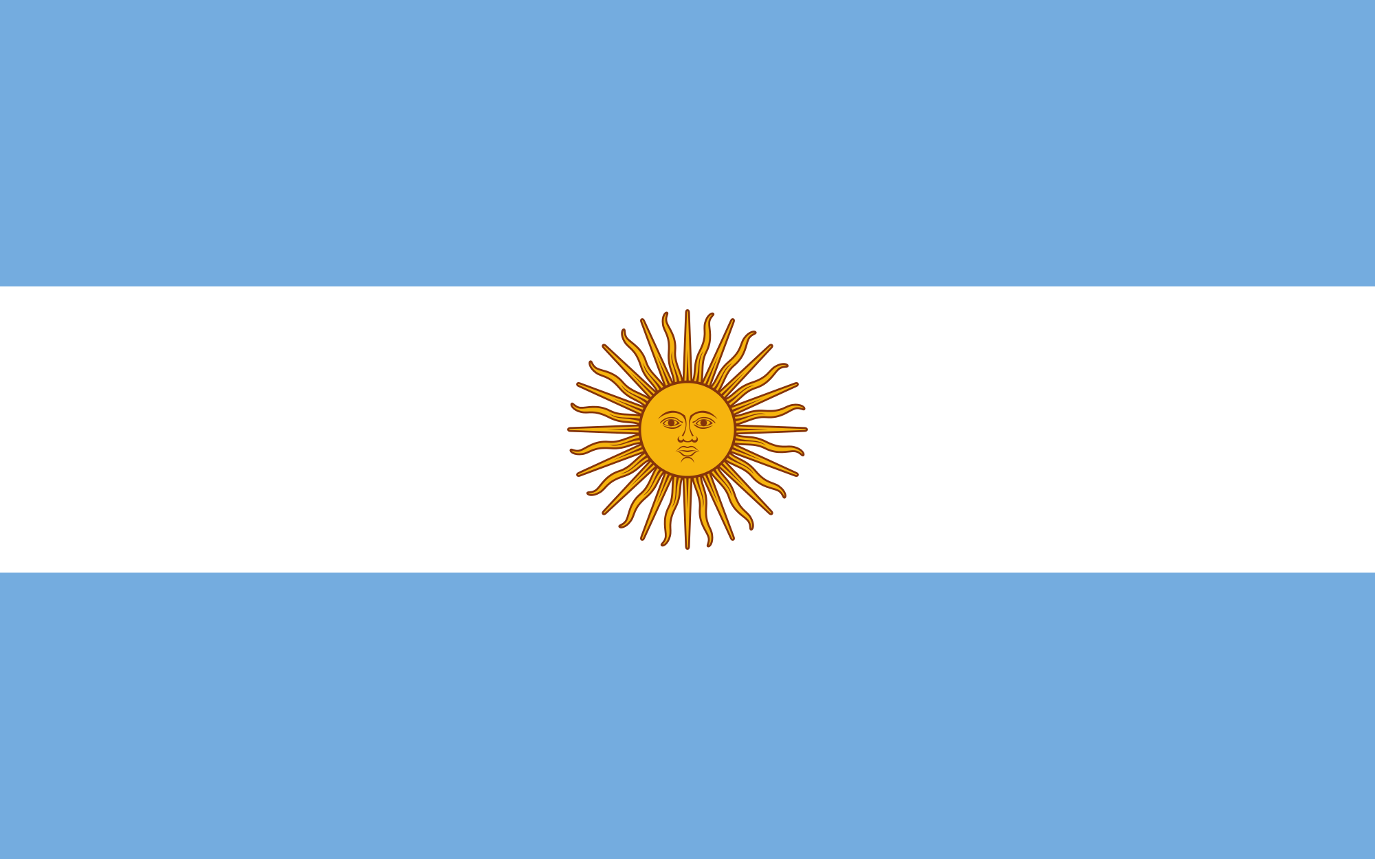 Argentina Flag