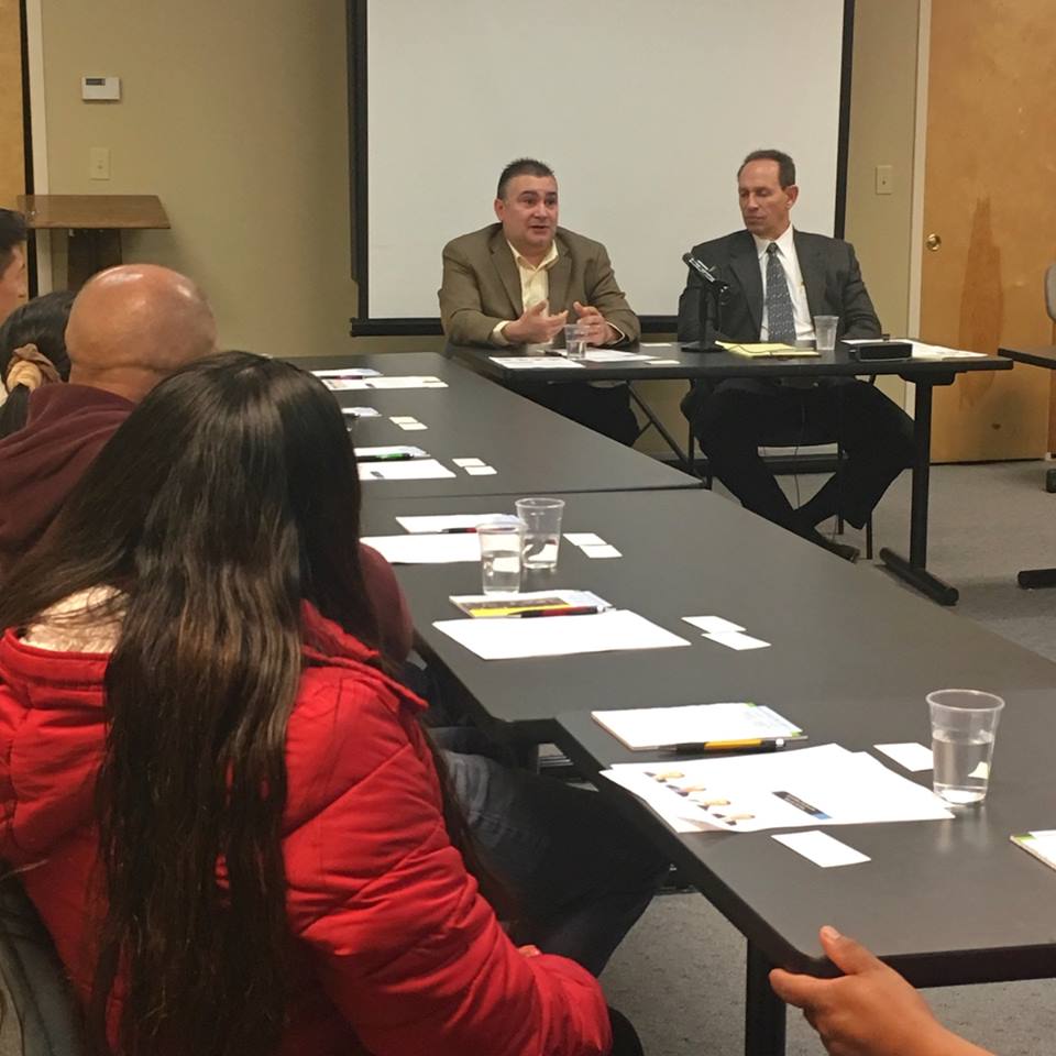 Immigration Seminar in Peekskill
