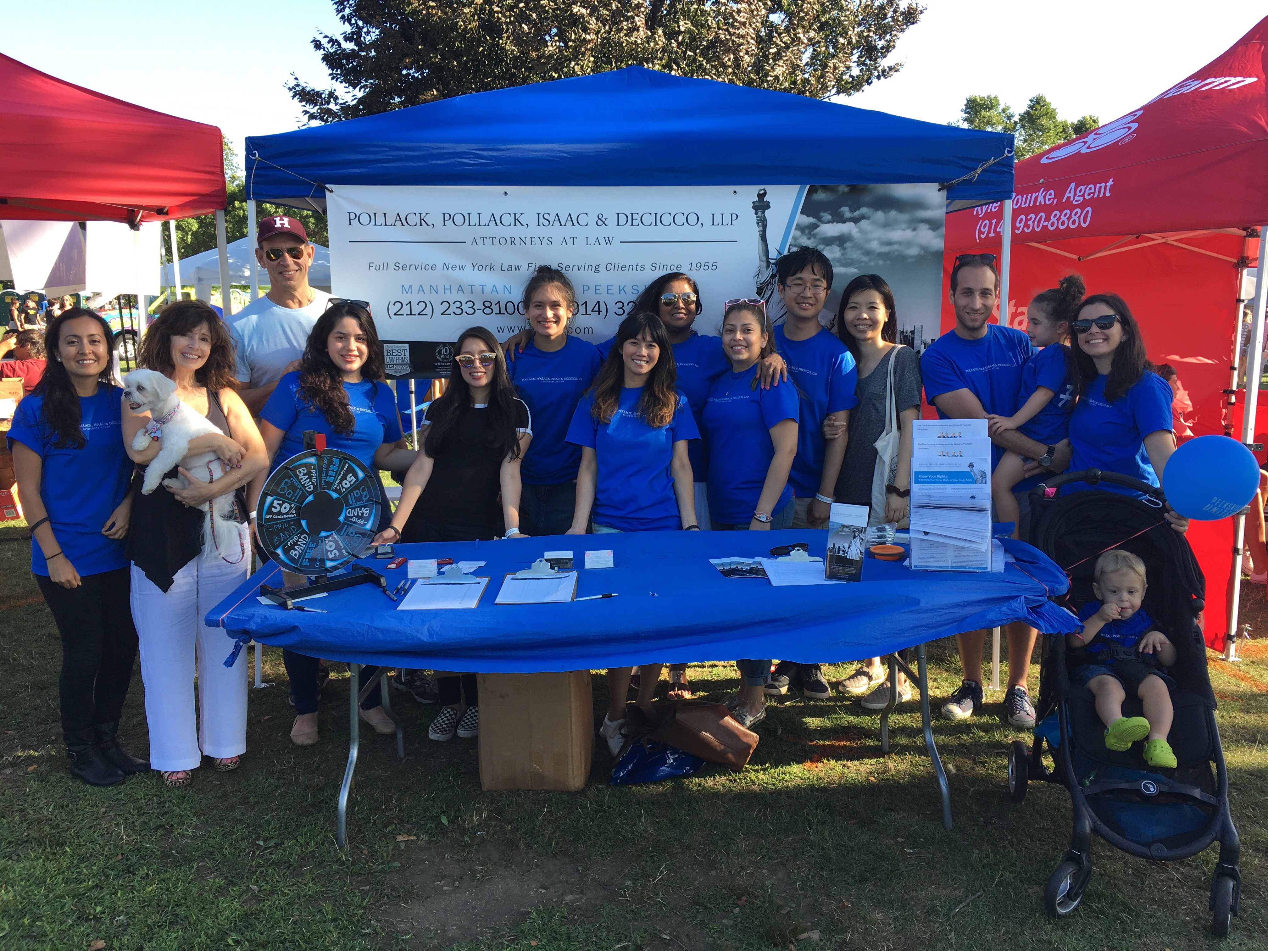 PPID at Hudson Valley Exposition