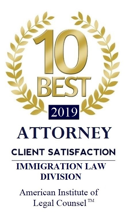 2019 10 Best Immigration Attorney Conrad Pollack