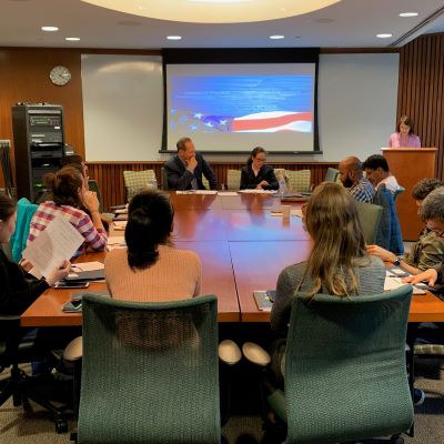Albert Einstein Immigration Event 2019